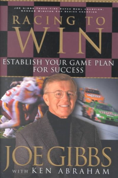 Racing to Win: Establish Your Game Plan for Success cover