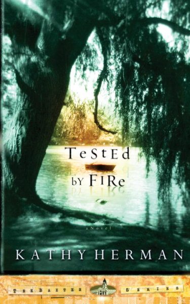 Tested by Fire (The Baxter Series #1) cover