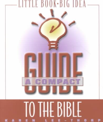 A Compact Guide to the Bible cover