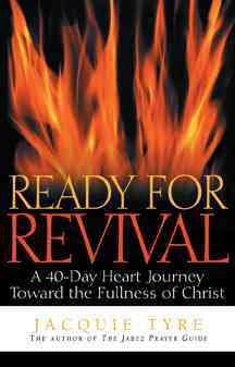 Ready for Revival: A 40-Day Journey toward the Fullness of Christ (Designed for Influence) cover