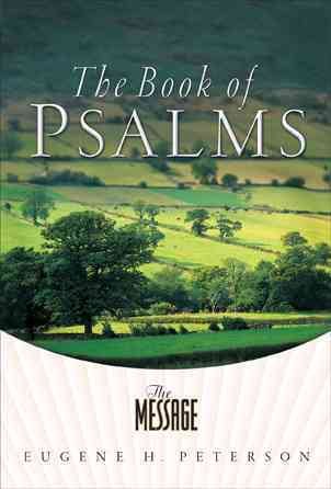The Message: The Book of Psalms cover