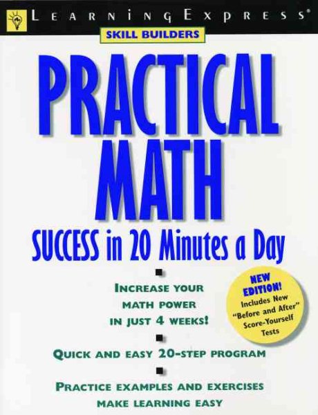 Practical Math Success 2e