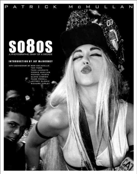so8os: A Photographic Diary of a Decade cover