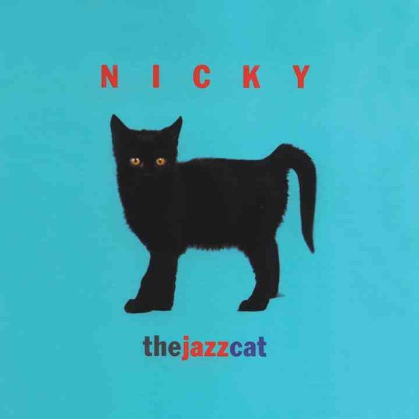 Nicky the Jazz Cat cover