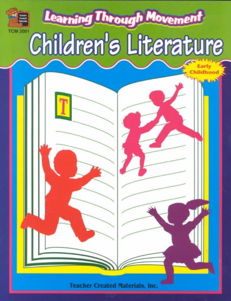 Learning Through Movement: Children's Literature cover