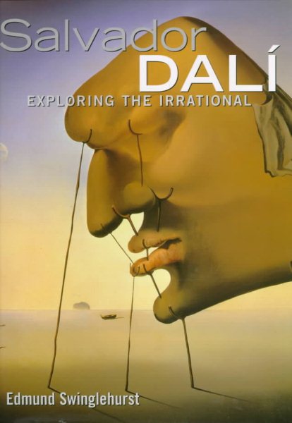 Salvador Dali: Exploring the Irrational (Great Masters of Art) (Spanish Edition) cover