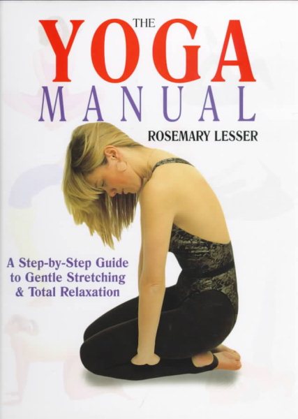 Yoga Manual cover