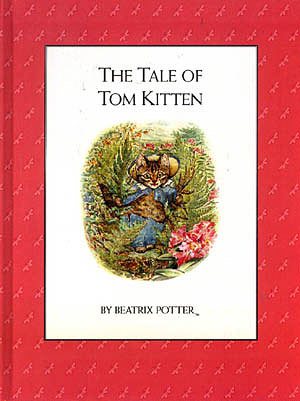The Tale of Tom Kitten cover