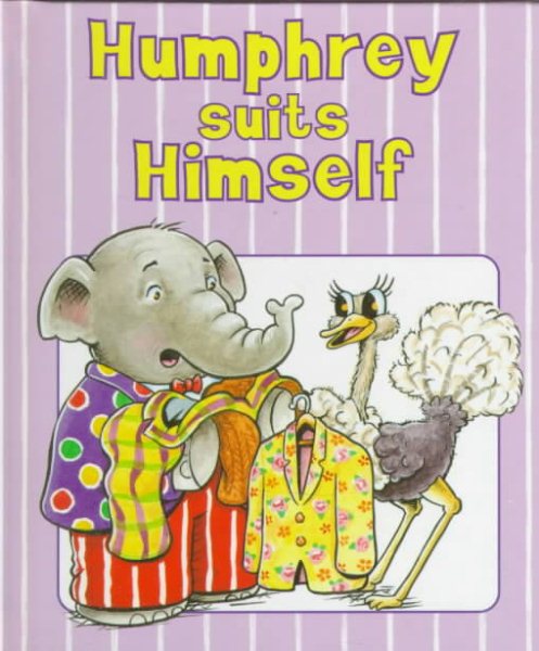 Humphrey Suits Himself cover