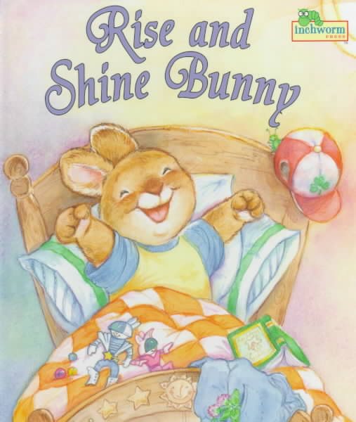 Rise and Shine Bunny cover
