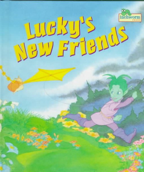 Lucky's New Friends cover