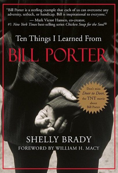 Ten Things I Learned from Bill Porter cover
