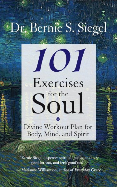 101 Exercises for the Soul: Divine Workout Plan for Body, Mind, and Spirit cover