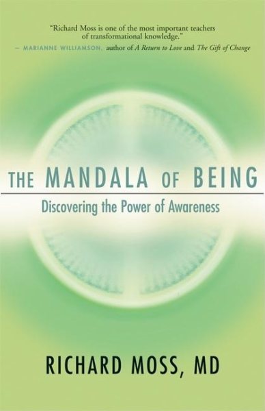 The Mandala of Being: Discovering the Power of Awareness cover
