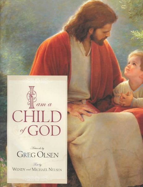 I Am a Child of God cover