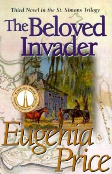 The Beloved Invader (St. Simons Trilogy) cover