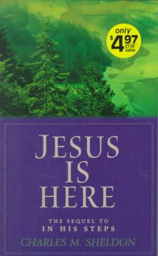 Jesus Is Here