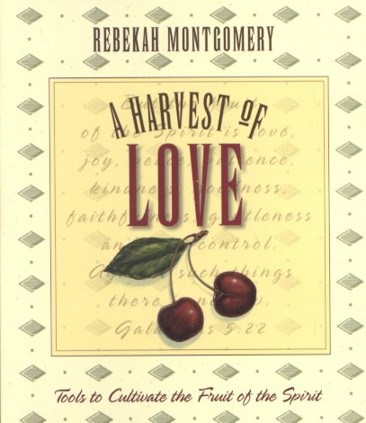 A Harvest of Love cover