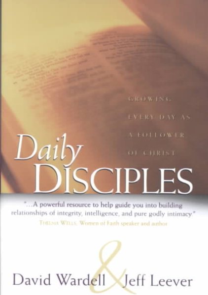 Daily Disciples : Growing Every Day As a Follower of Christ