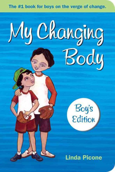My Changing Body cover