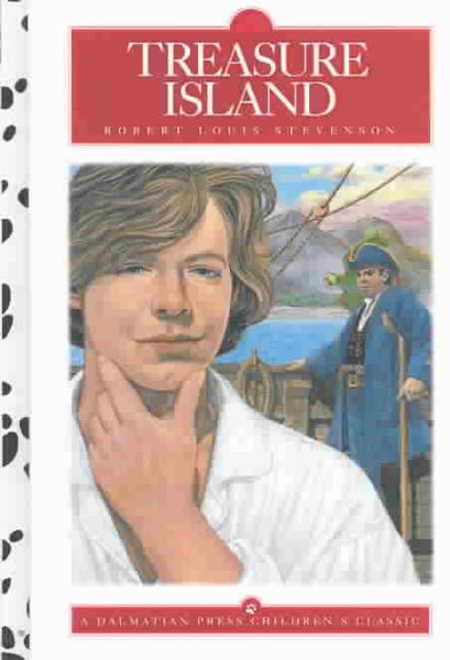 Treasure Island (Dalmatian Press Adapted Classic) cover