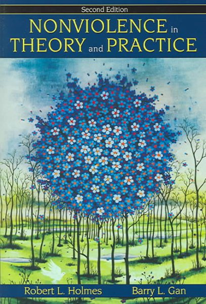 Nonviolence in Theory and Practice cover