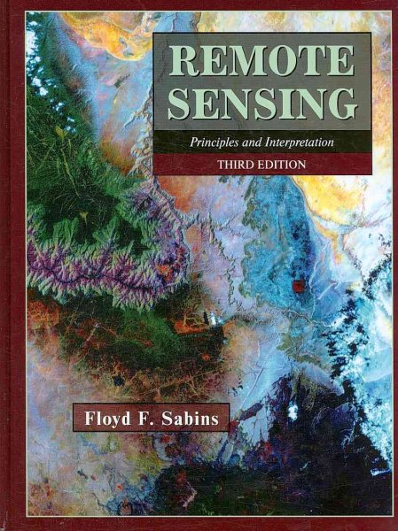 Remote Sensing: Principles and Interpretation