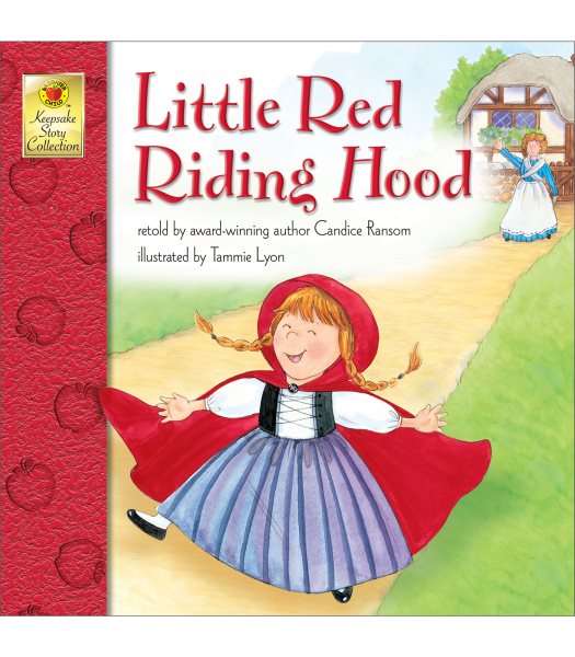 Little Red Riding Hood (Keepsake Stories) cover