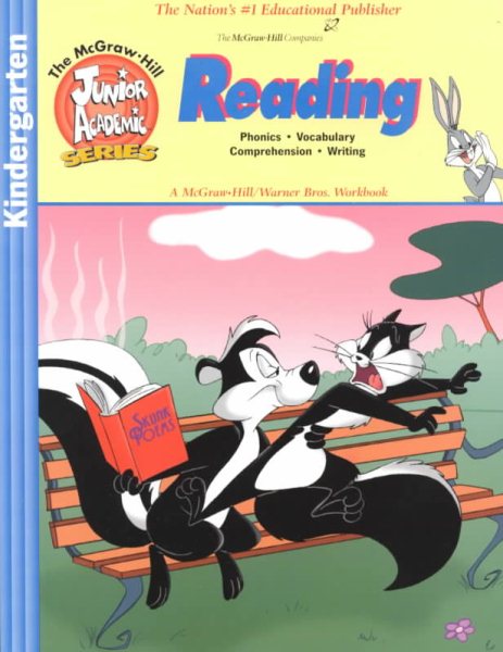 Reading: Kindergarten (McGraw-Hill Junior Academic)