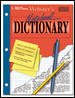 Notebook Dictionary cover