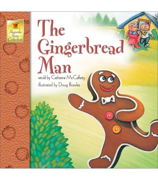 The Gingerbread Man (Keepsake Stories)