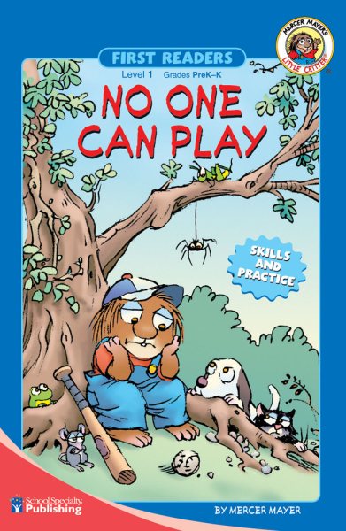 No One Can Play cover