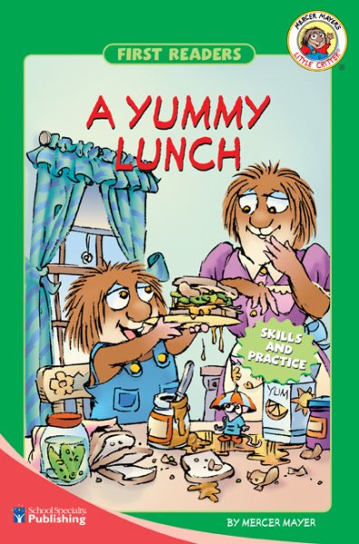 A Yummy Lunch cover