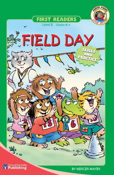 Field Day cover