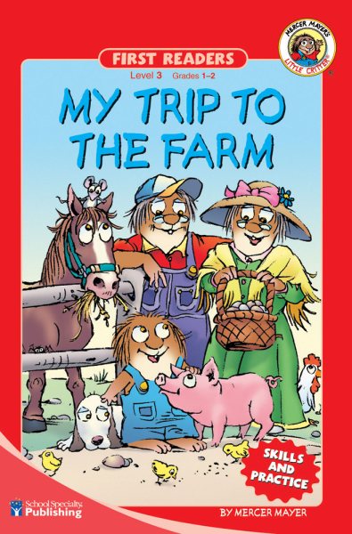 My Trip to the Farm cover