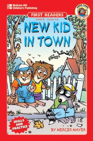 New Kid in Town cover