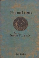 Promises for a Jesus Freak cover