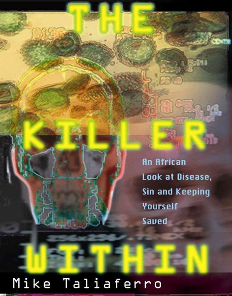 The Killer Within cover