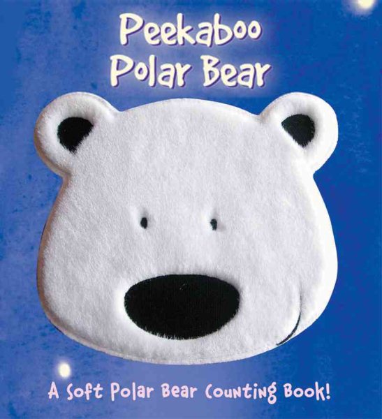 Peekaboo Polar Bear!