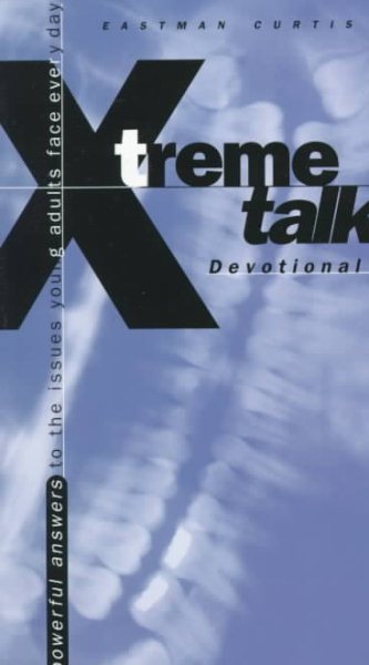 Xtreme Talk cover