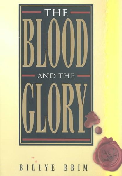 The Blood and the Glory cover