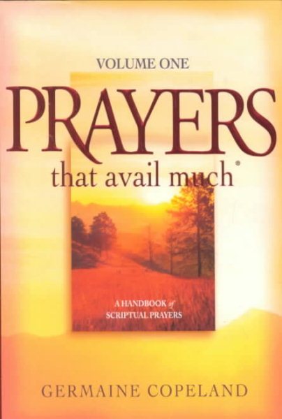 Prayers That Avail Much, Vol. 1 cover