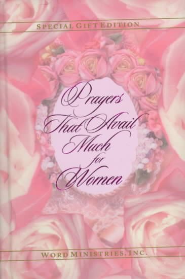 Prayers That Avail Much for Women