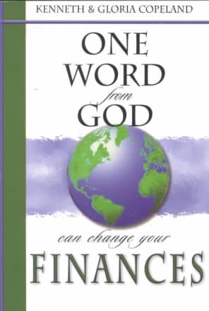 One Word from God Can Change Your Finances cover