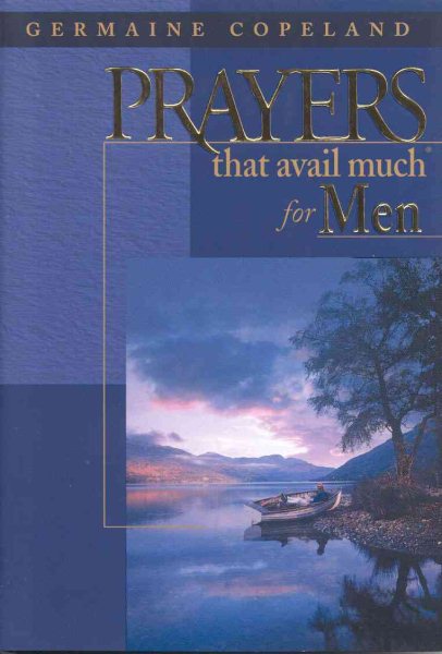 Prayers That Avail Much for Men cover