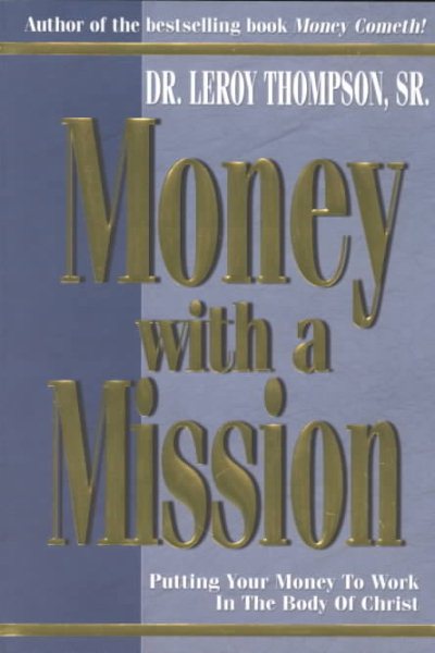 Money With A Mission
