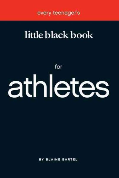 Little Black Book for Athletes (Little Black Book Series) (Little Black Books (Harrison House))