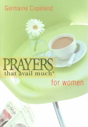 Prayers That Avail Much for Women cover