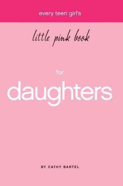 Little Pink Book for Duaghters cover