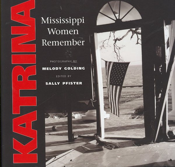 Katrina: Mississippi Women Remember cover